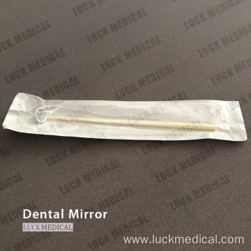 Disposable Dental Examination Mirror